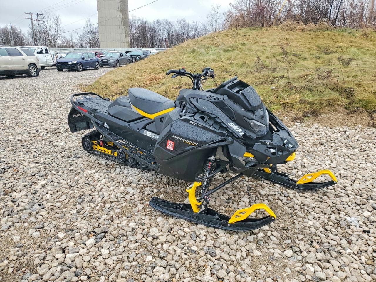 SNOWMOBILE
