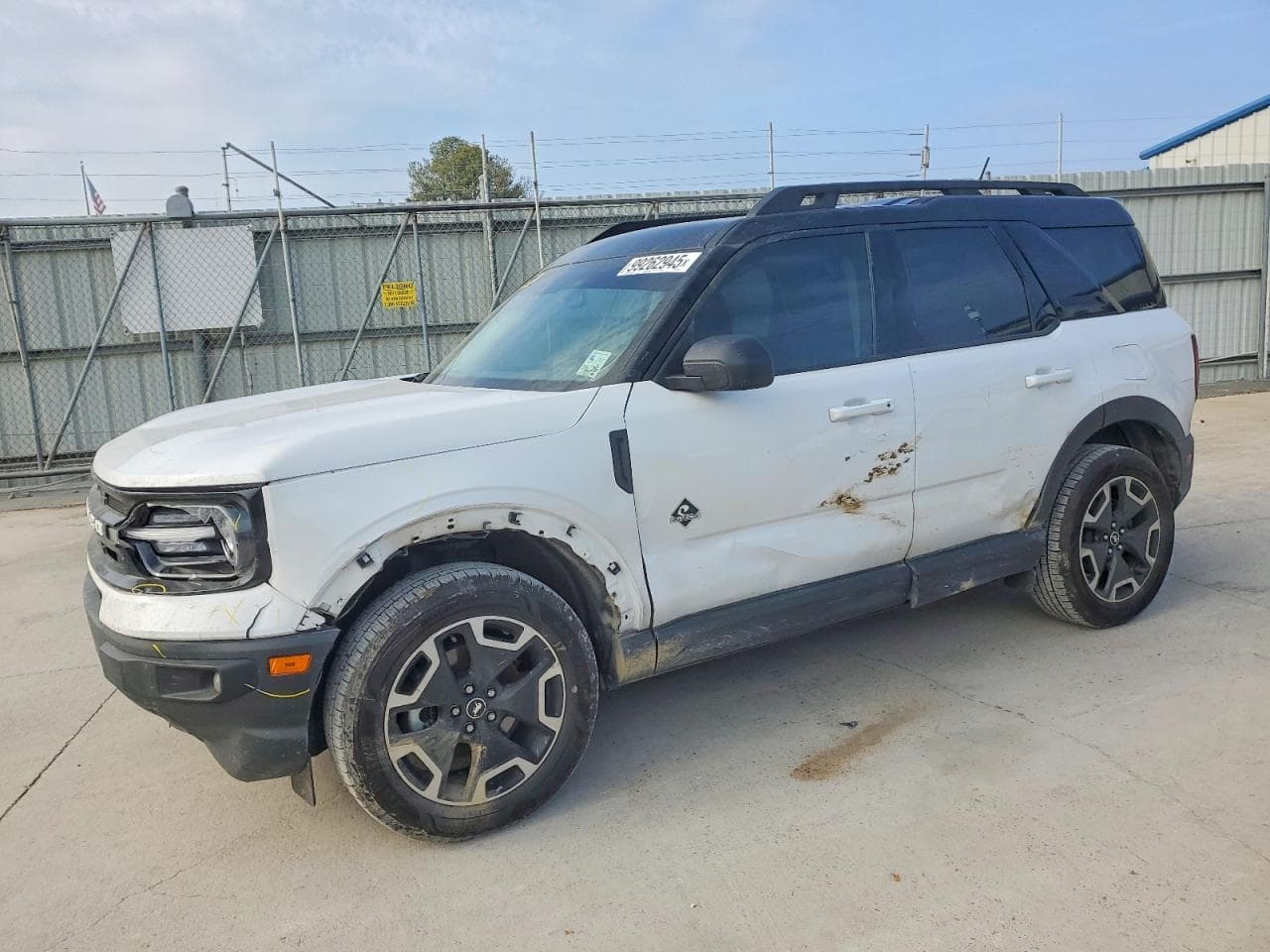 BRONCO