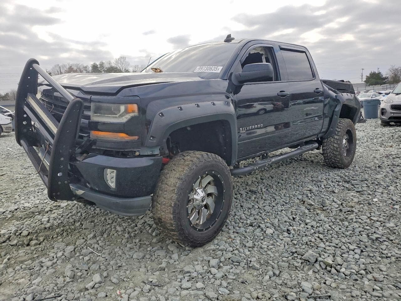 SILVERADO
