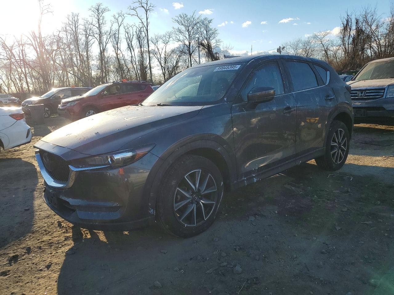 CX-5