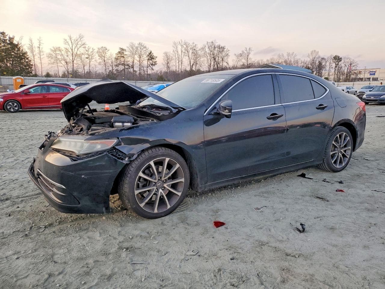 TLX