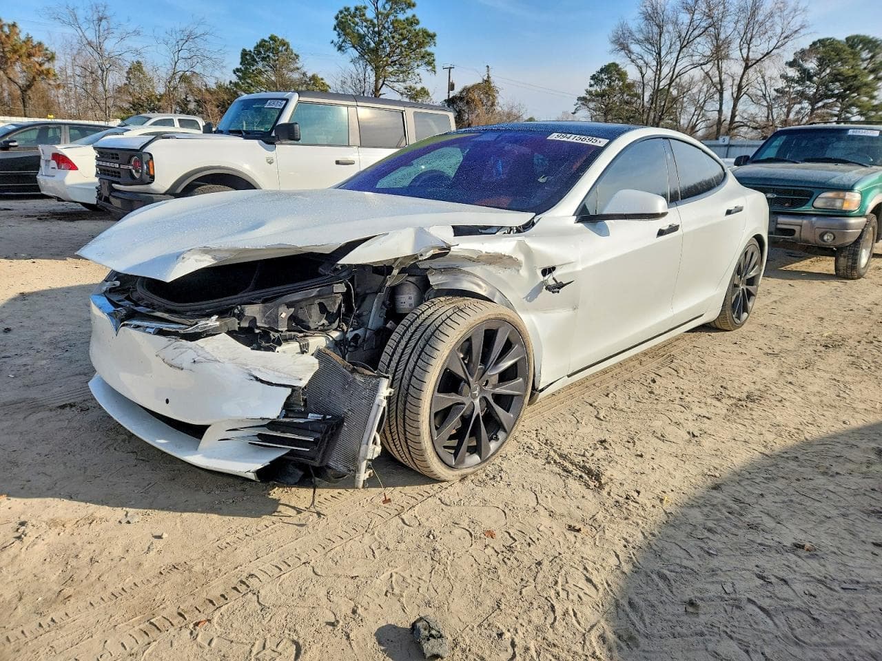 MODEL S