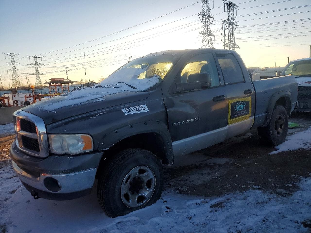 RAM 2500