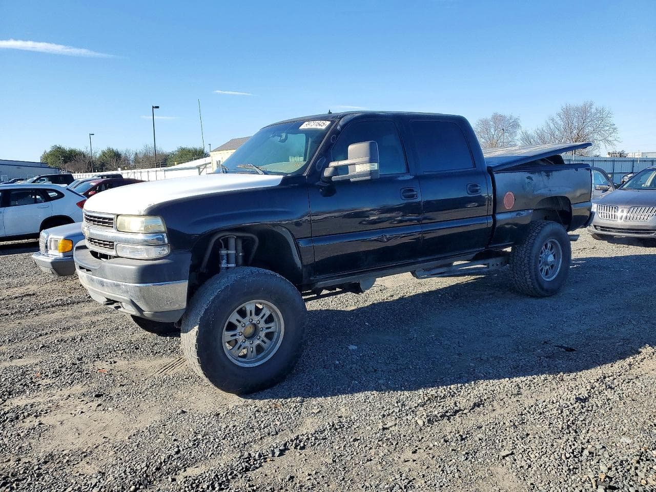SILVERADO