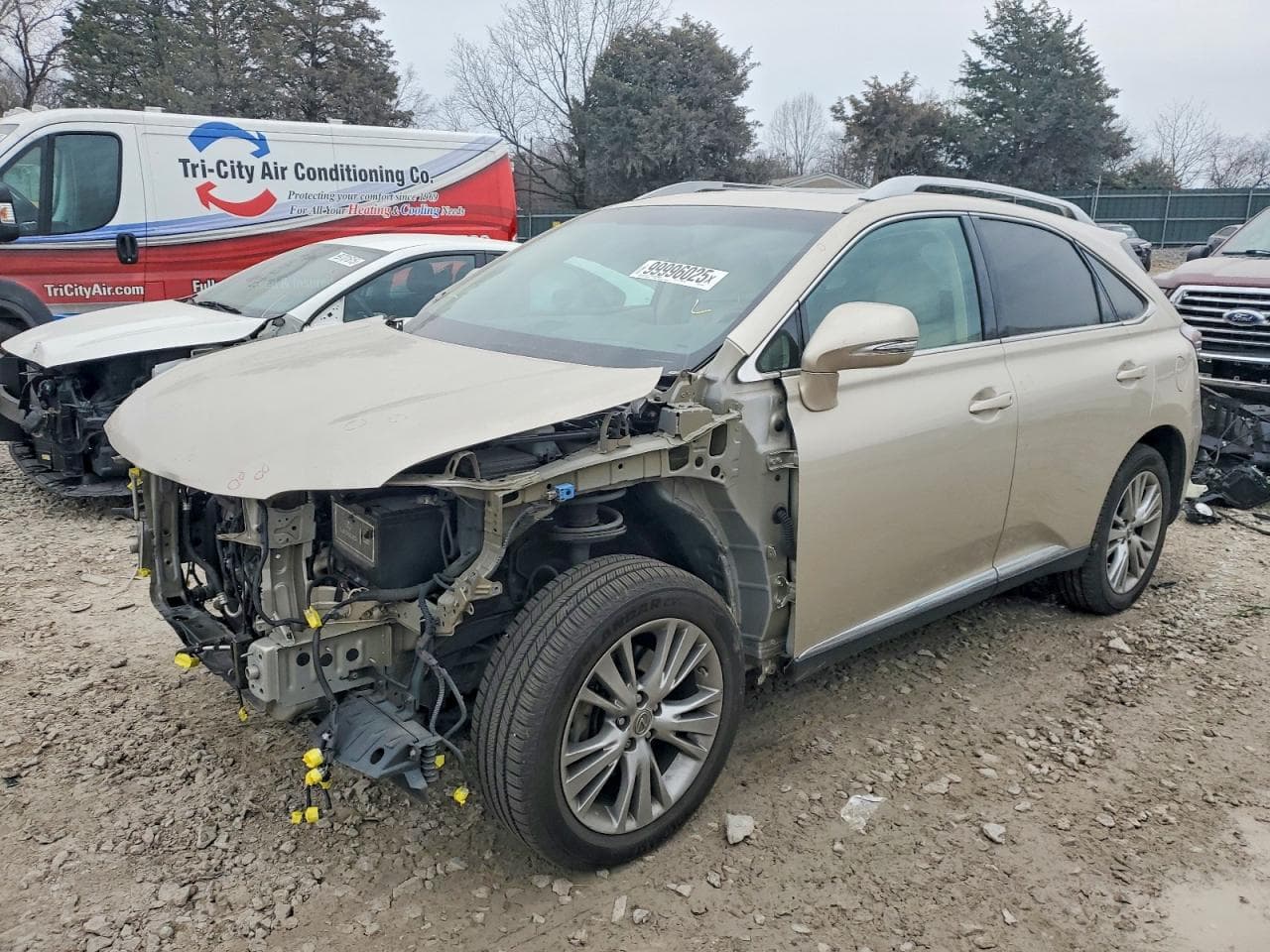 RX350