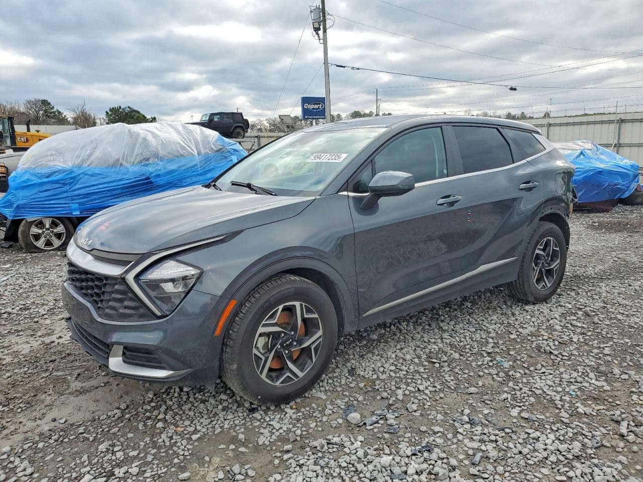 SPORTAGE