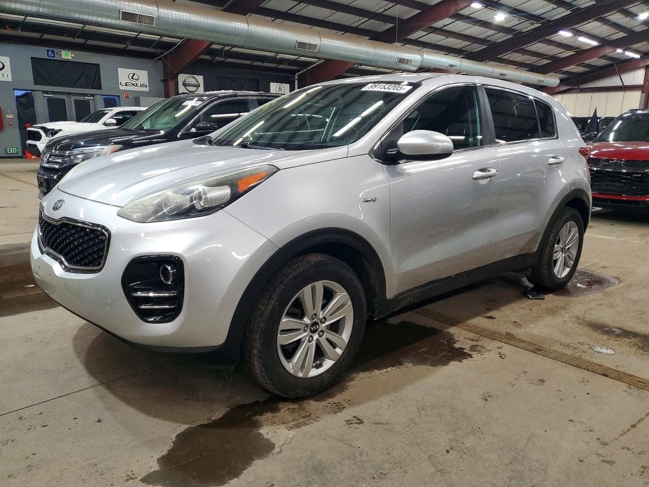 SPORTAGE
