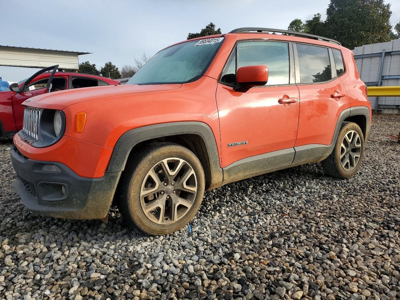 RENEGADE