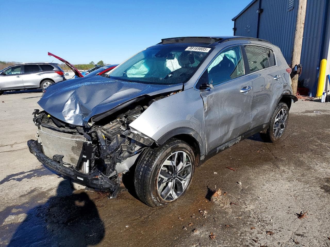 SPORTAGE