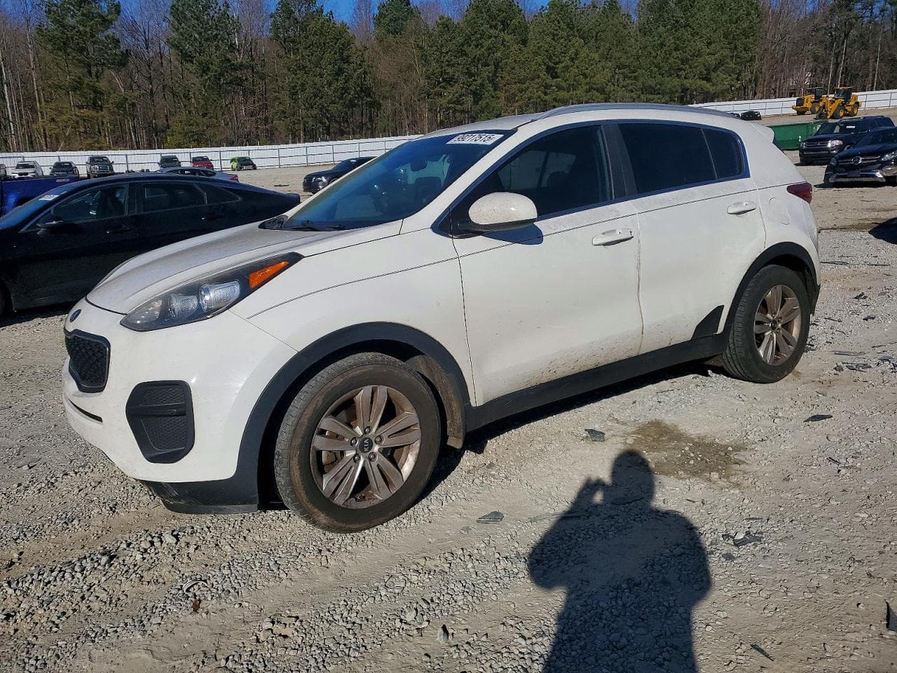 SPORTAGE