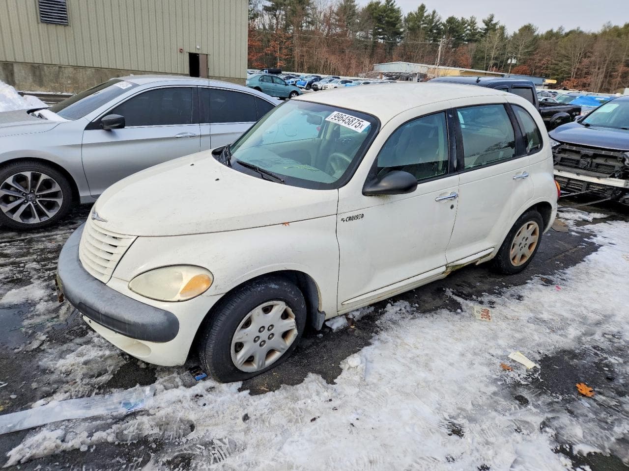 PT CRUISER