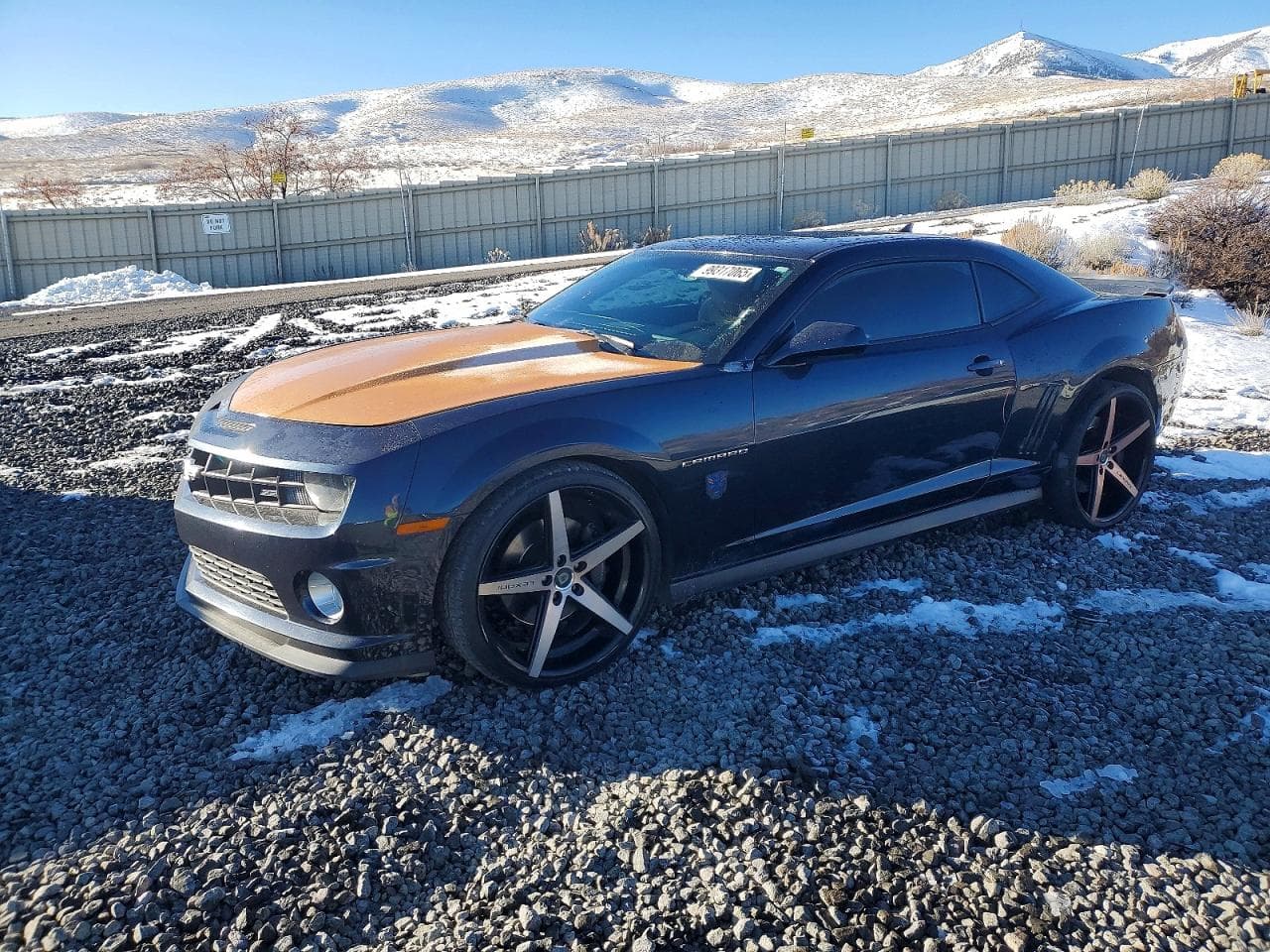 CAMARO