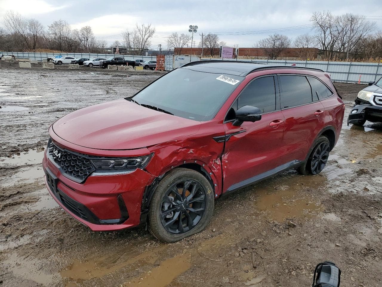 SORENTO