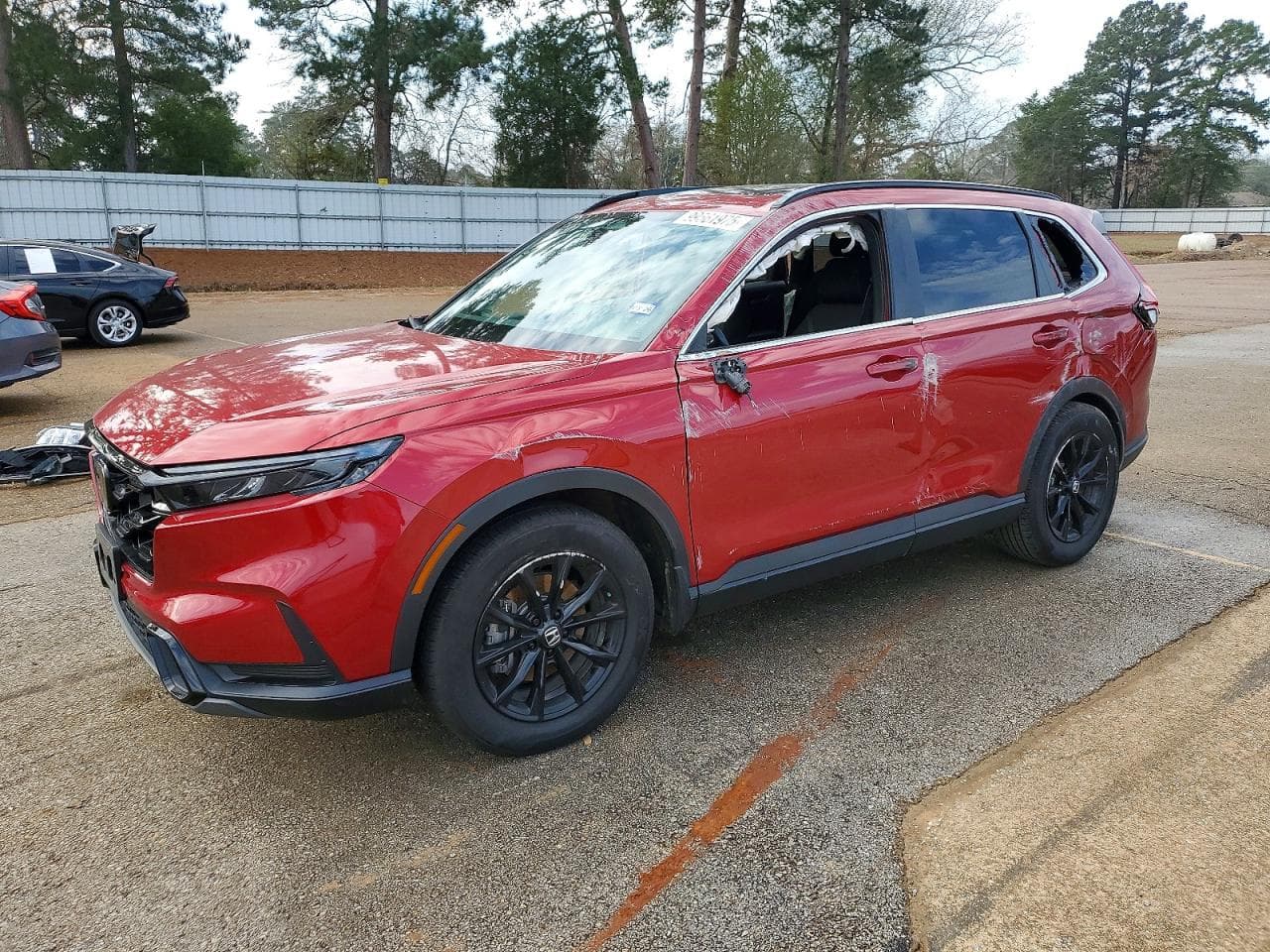 CRV