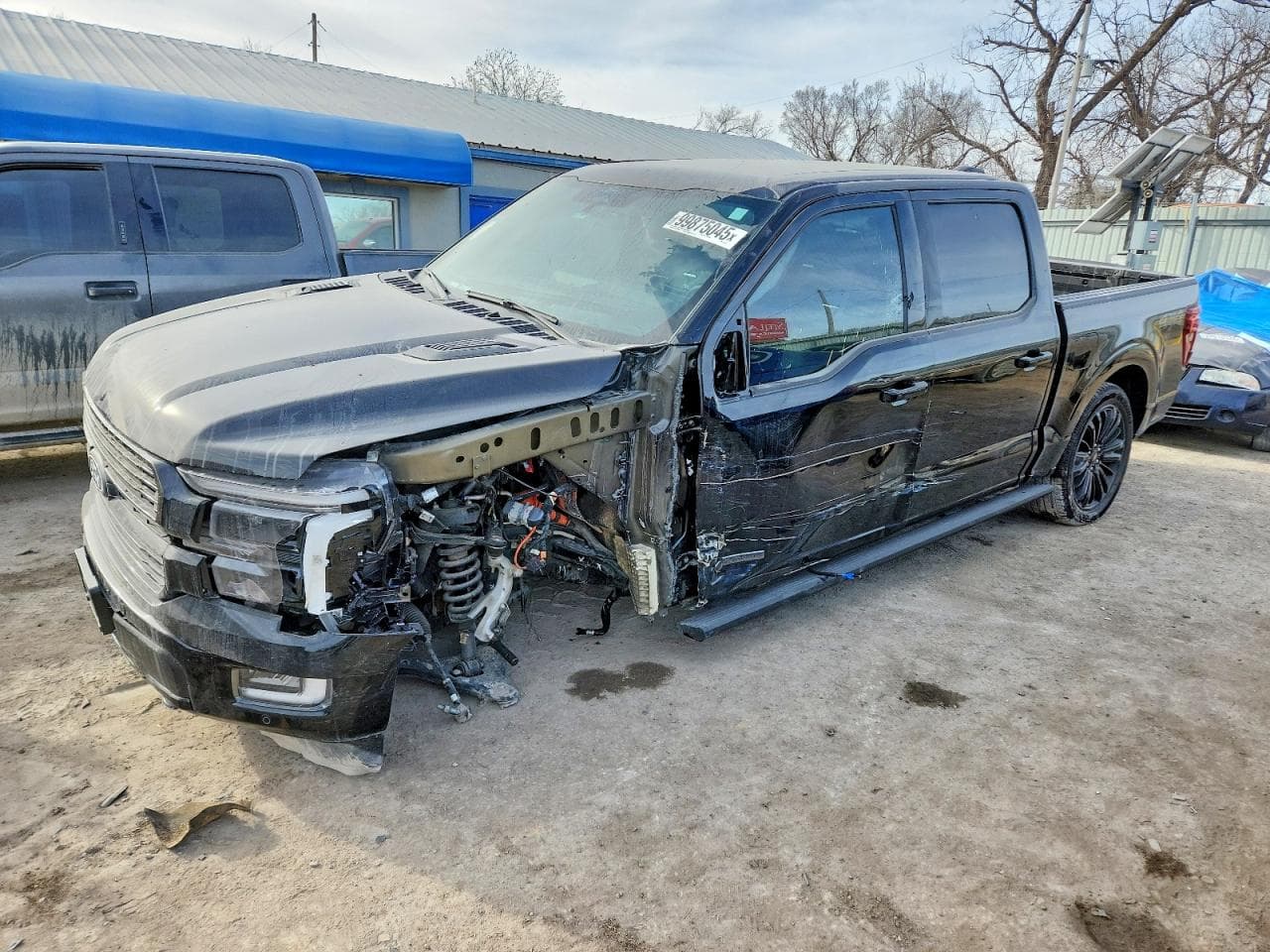F150 PLATI