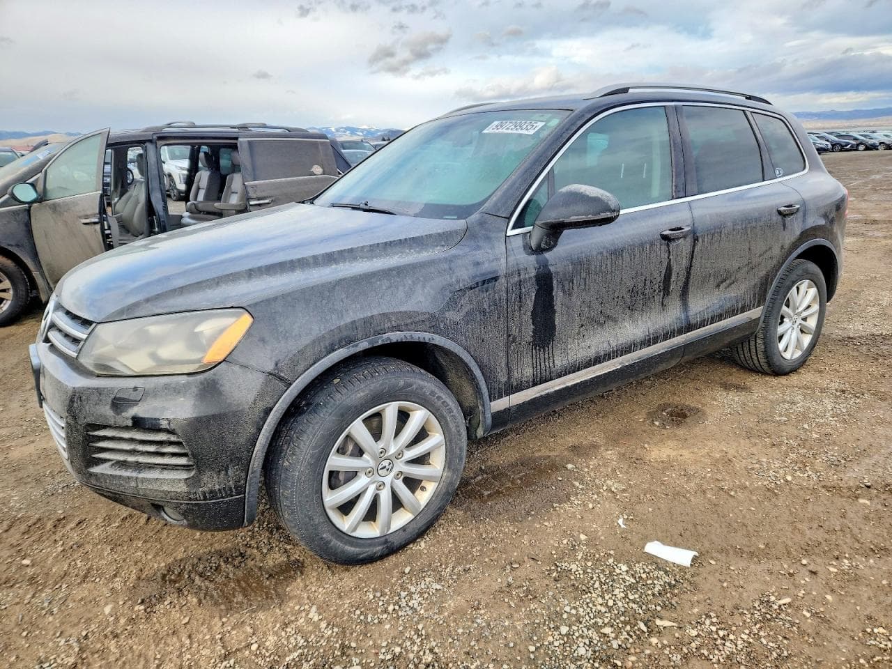 TOUAREG