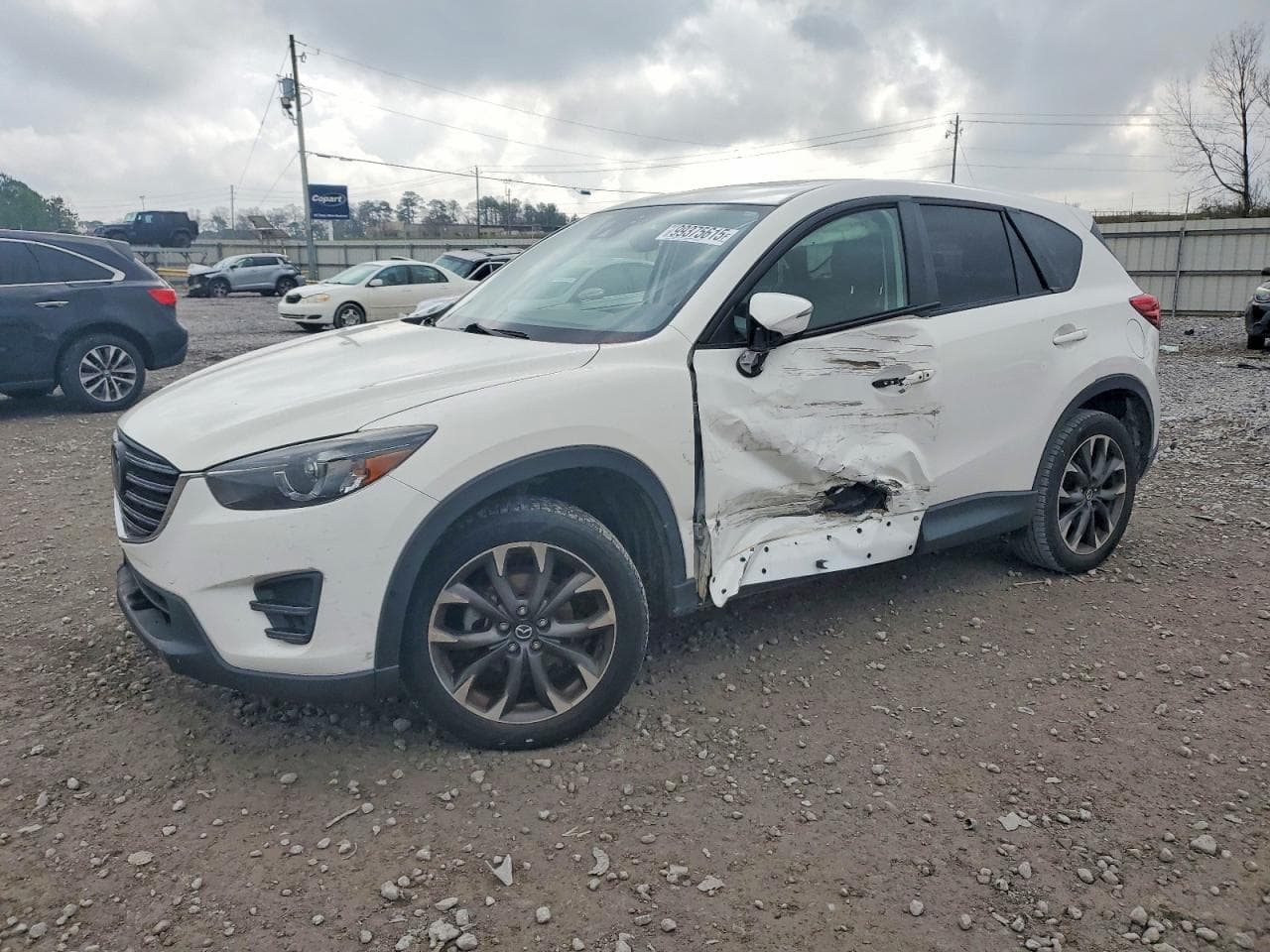 CX-5