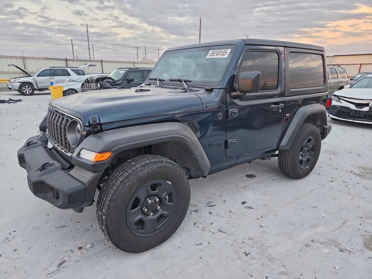 WRANGLER