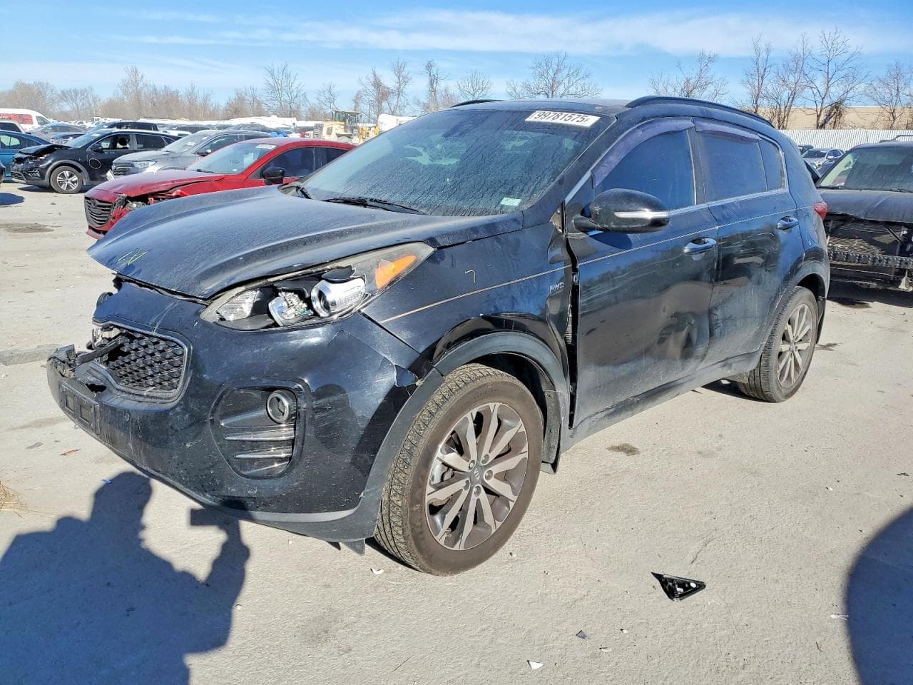SPORTAGE