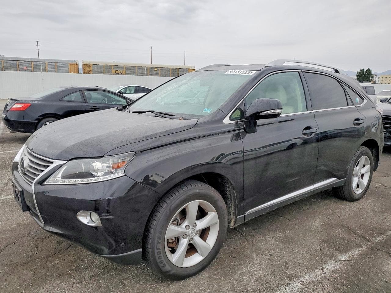 RX350