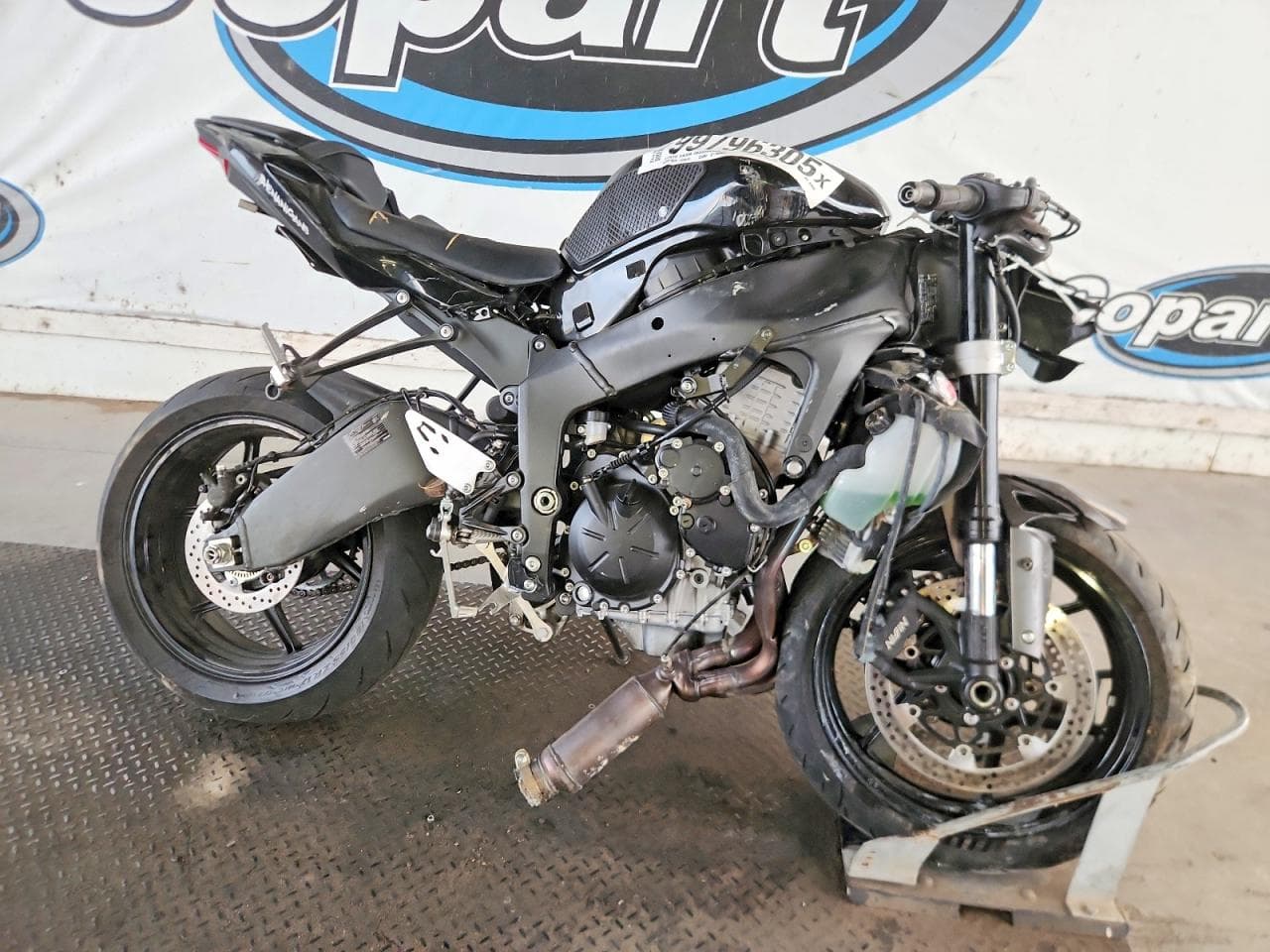 ZX636 K