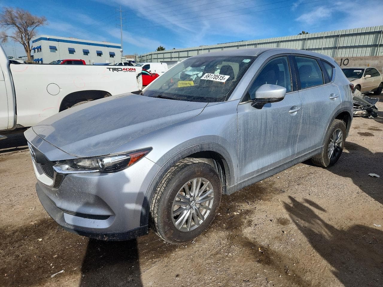 CX-5