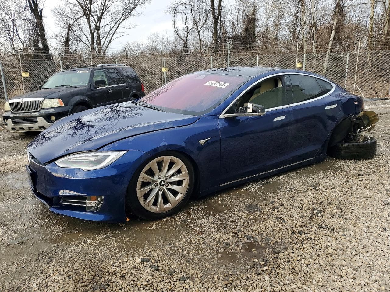 MODEL S