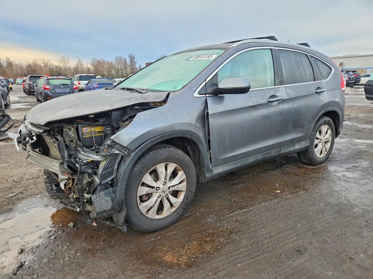 CRV