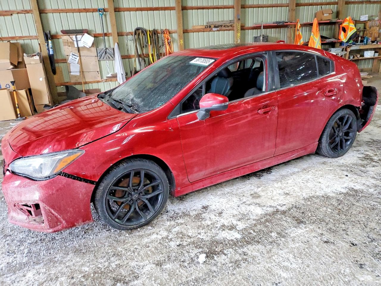 IMPREZA