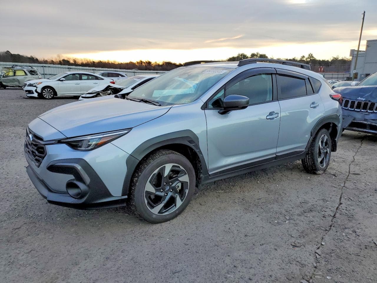 CROSSTREK