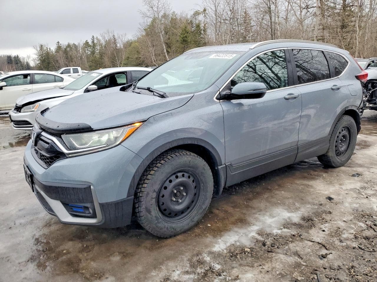 CRV