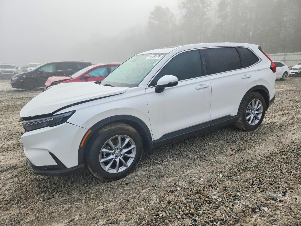 CRV