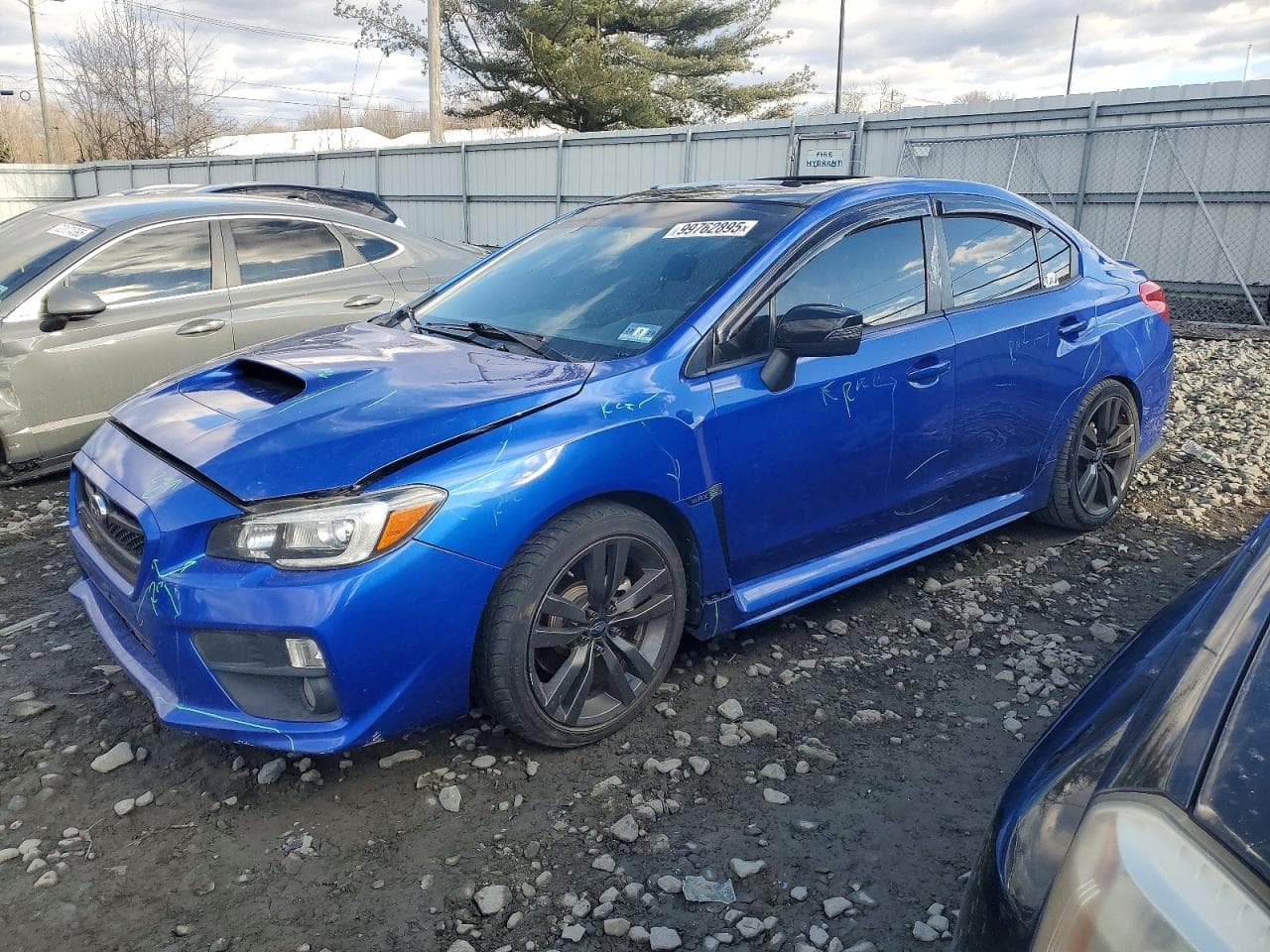 WRX