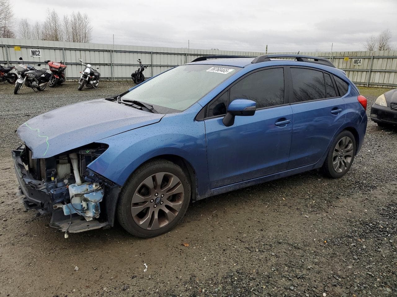 IMPREZA