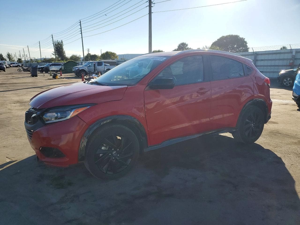 HR-V