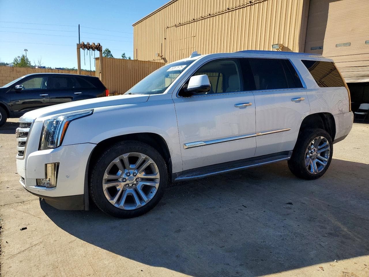 ESCALADE