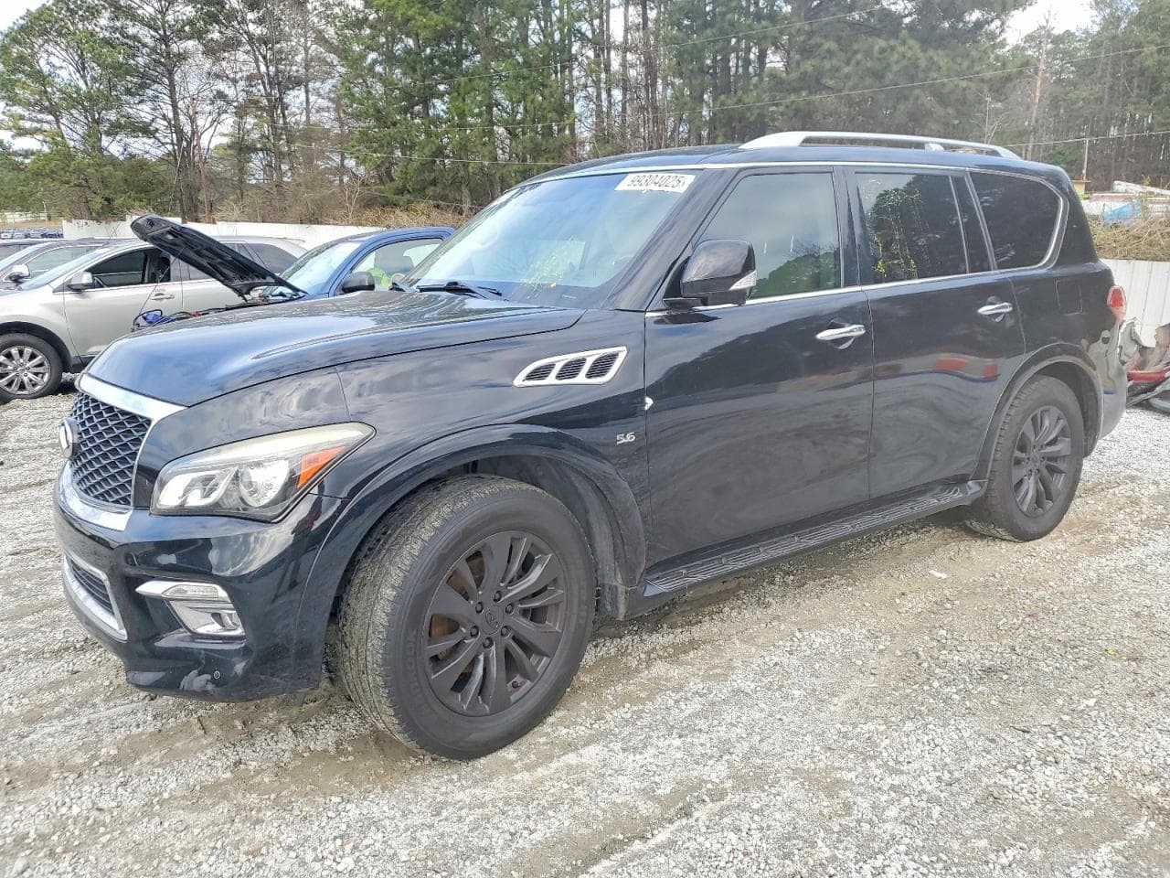QX80