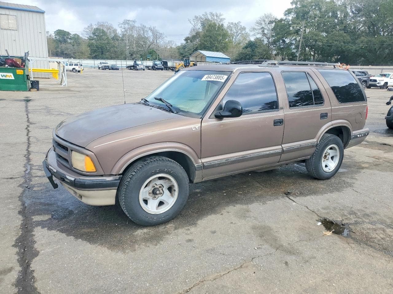 BLAZER