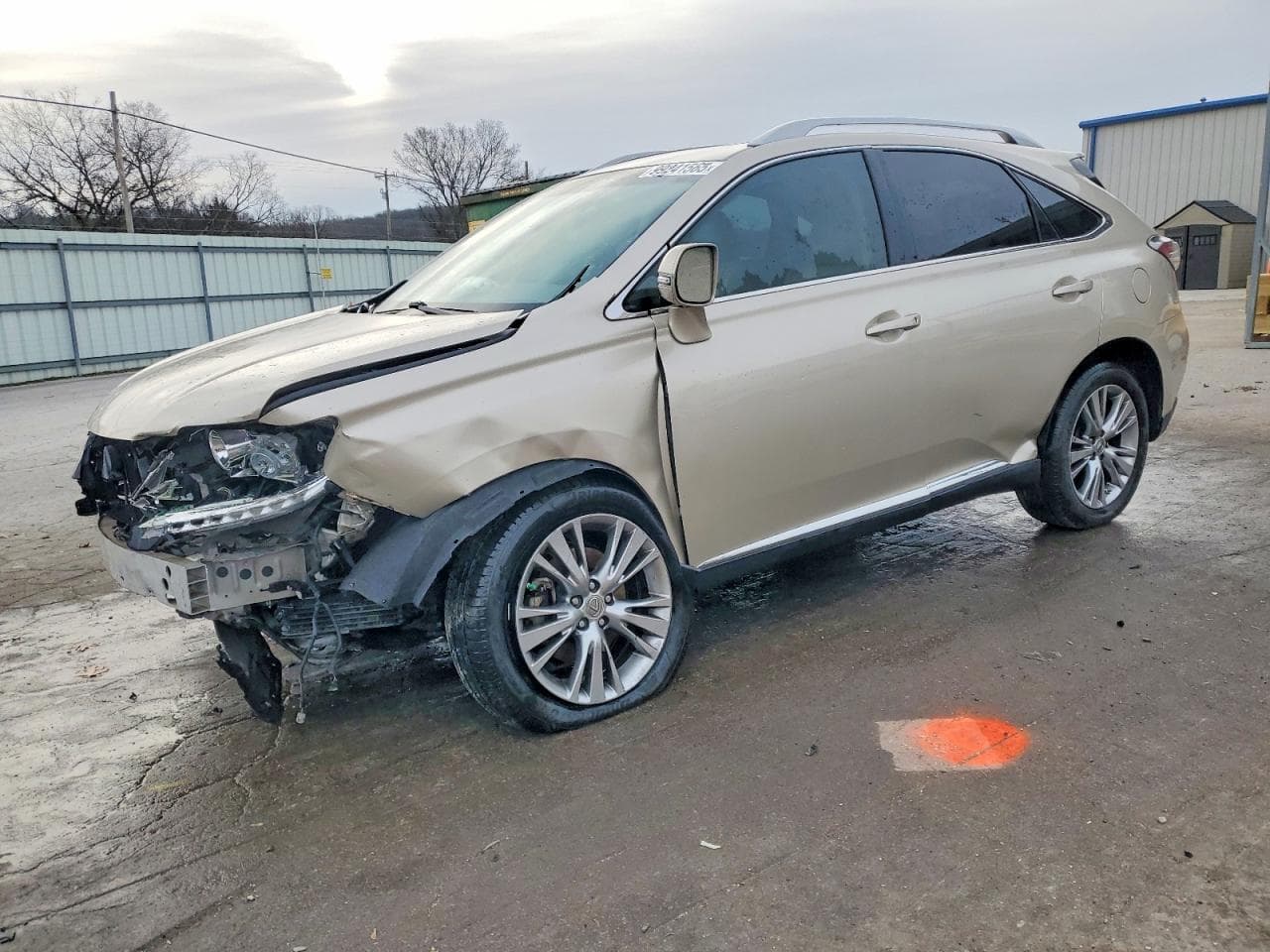 RX350