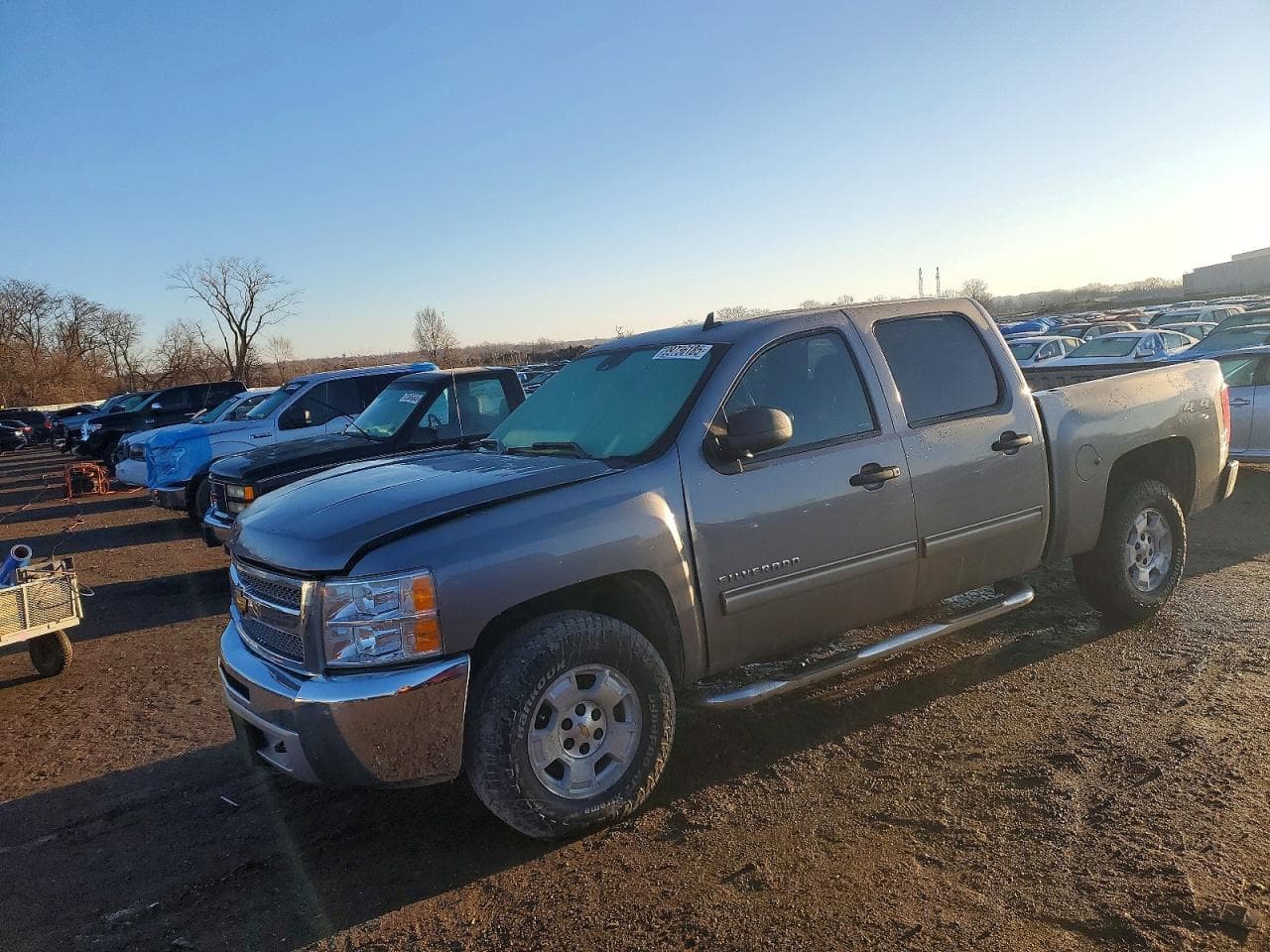 SILVERADO