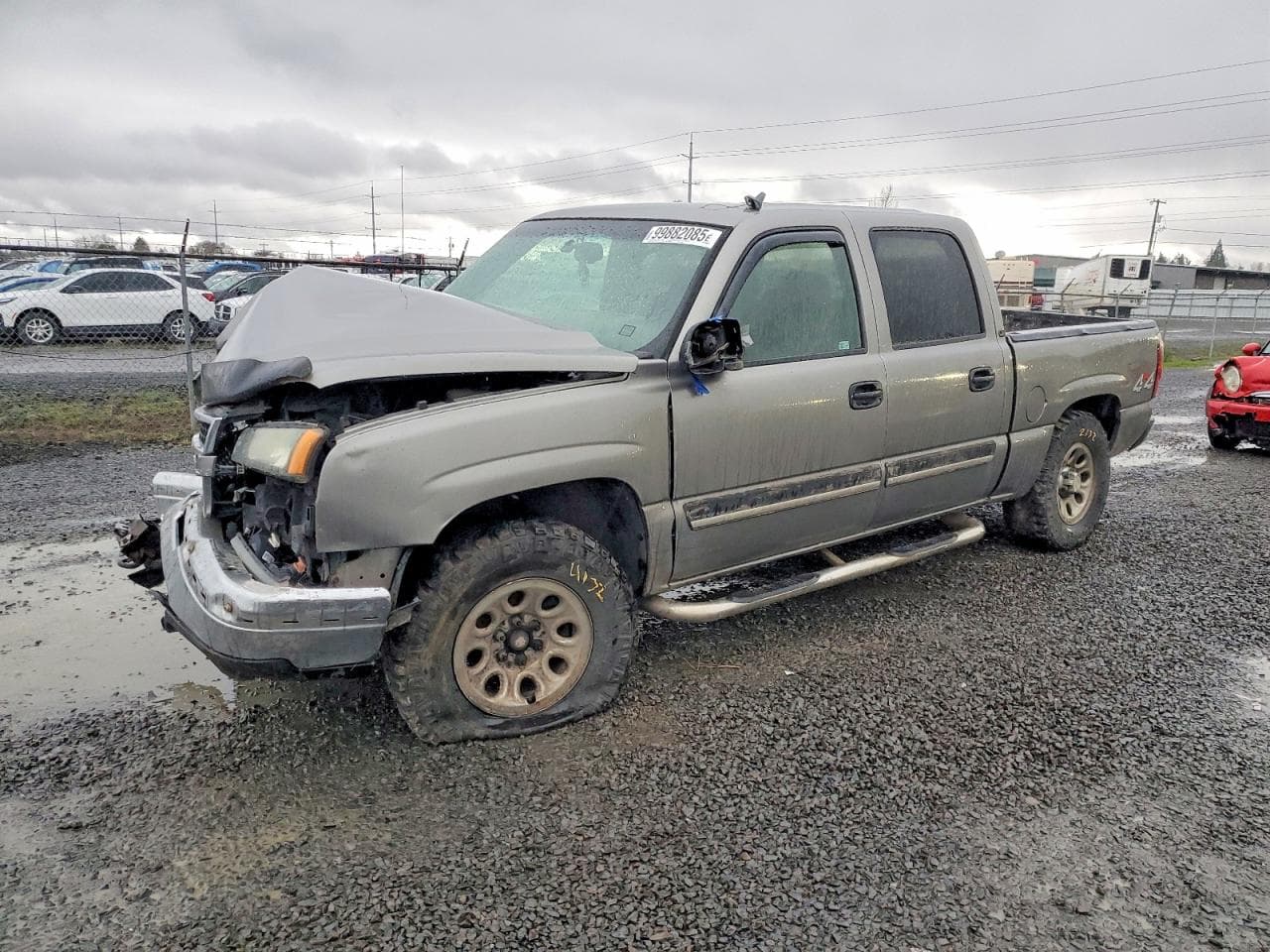 SILVERADO