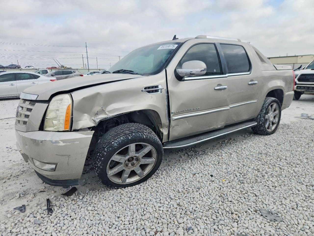 ESCALADE