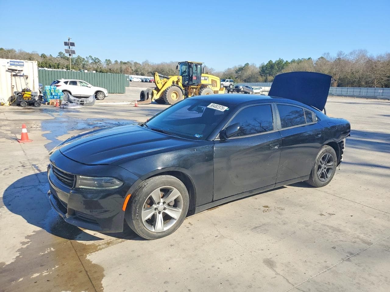 CHARGER