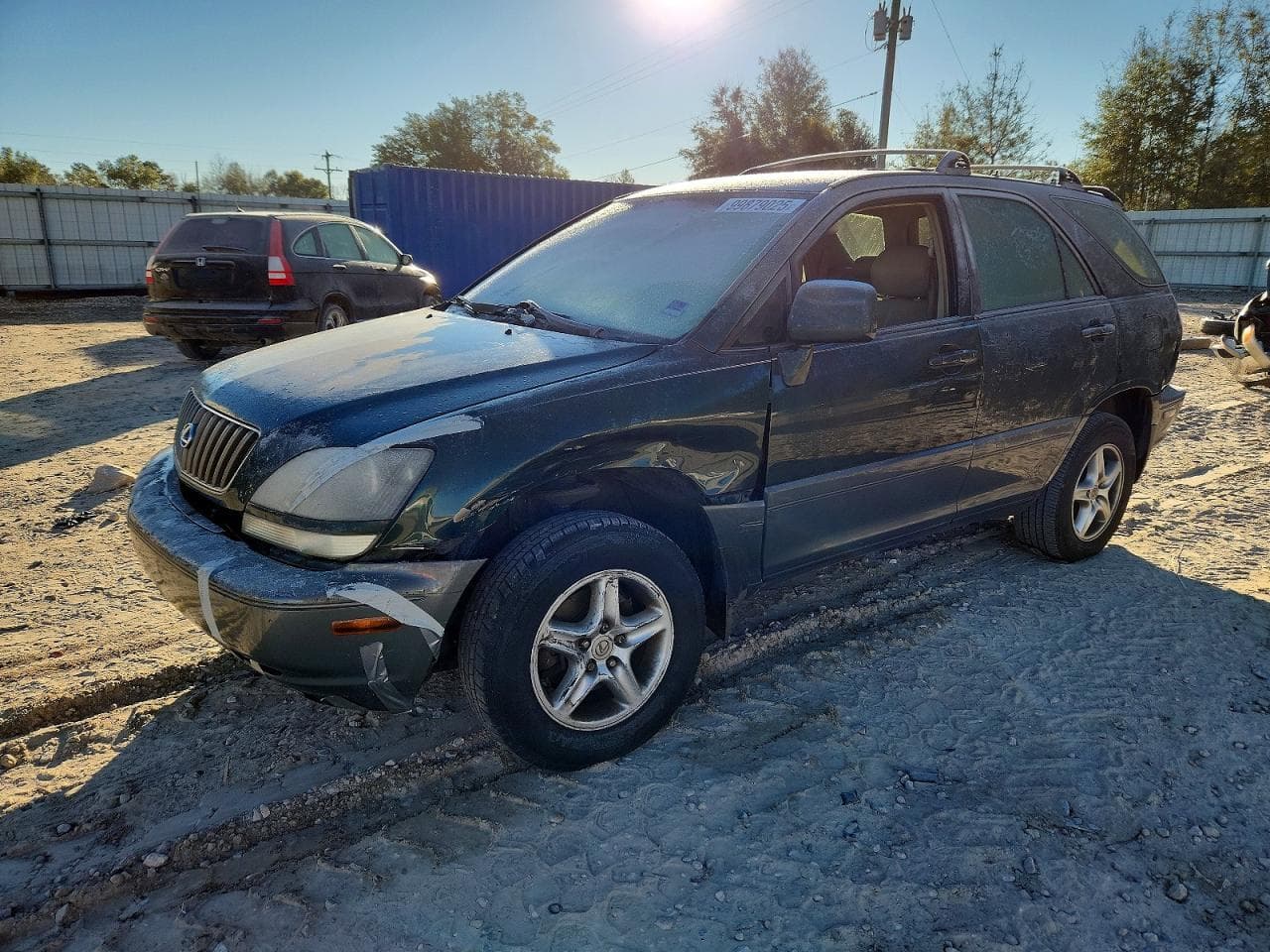 RX300