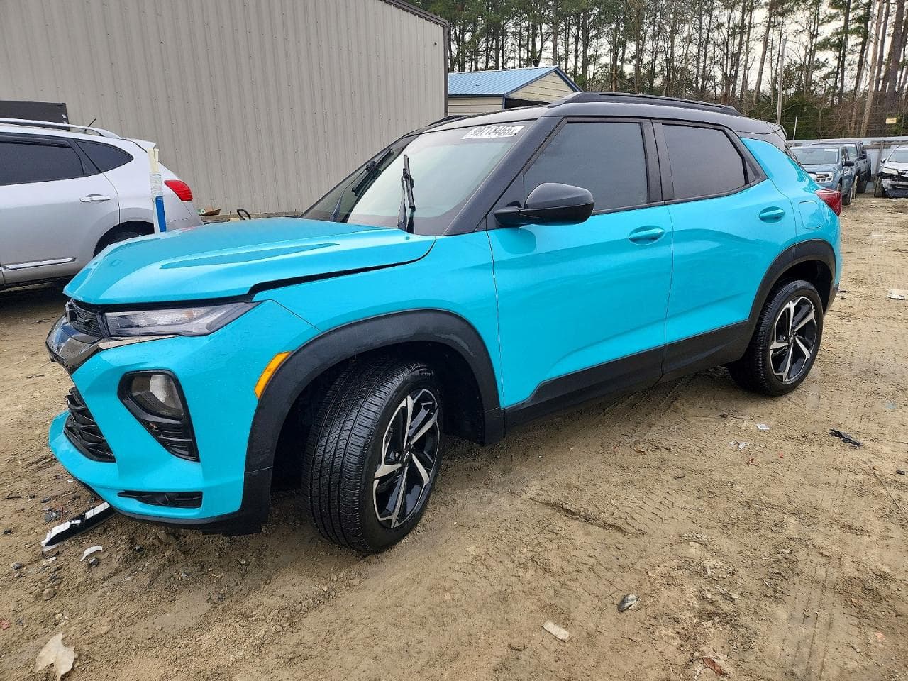 TRAILBLZR