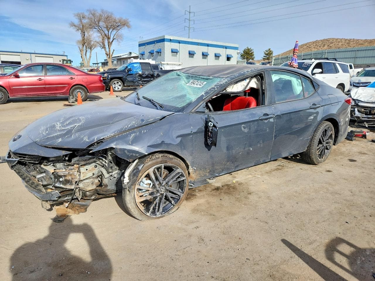 CAMRY