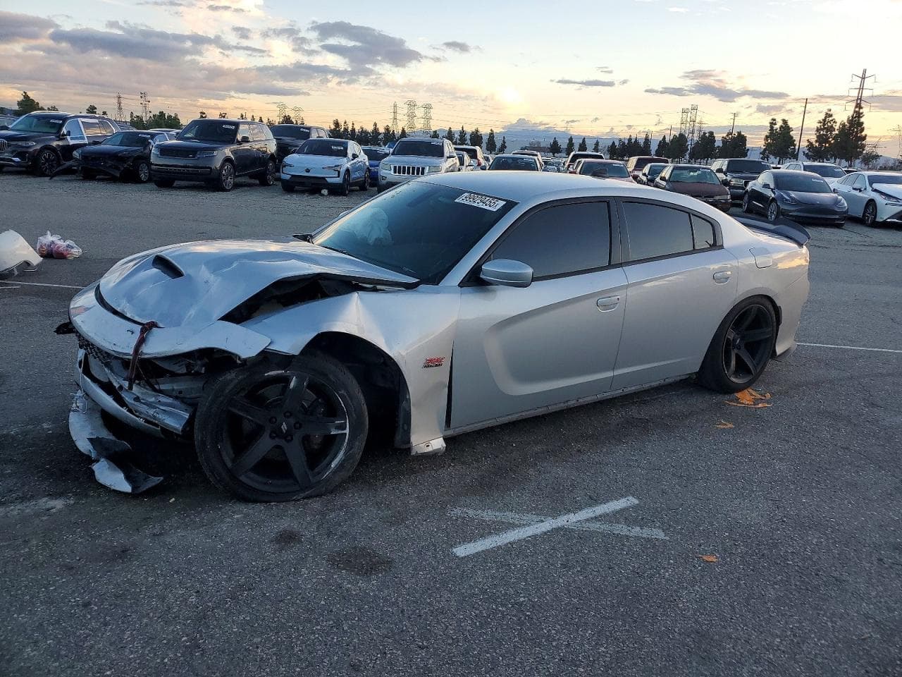CHARGER
