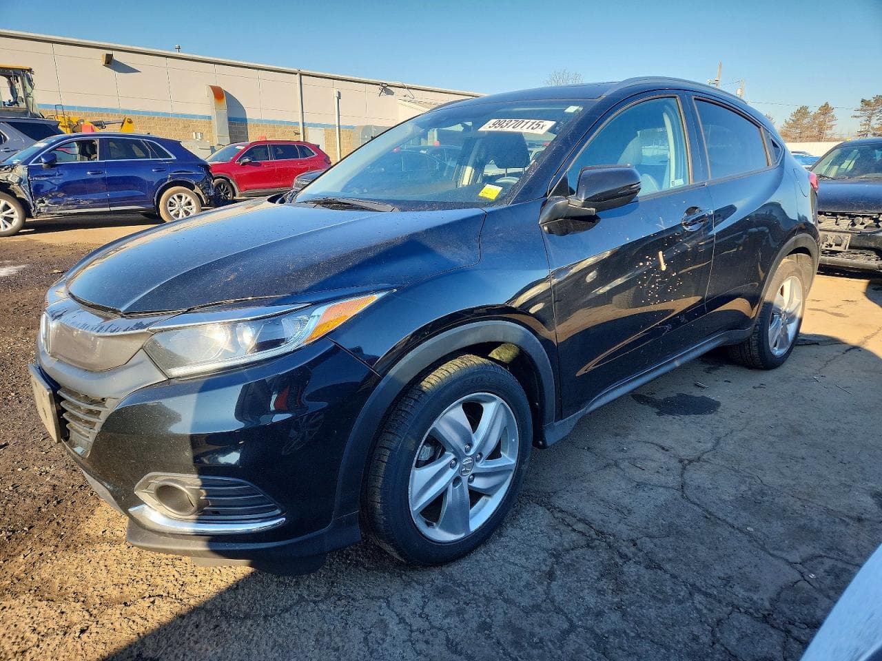 HR-V