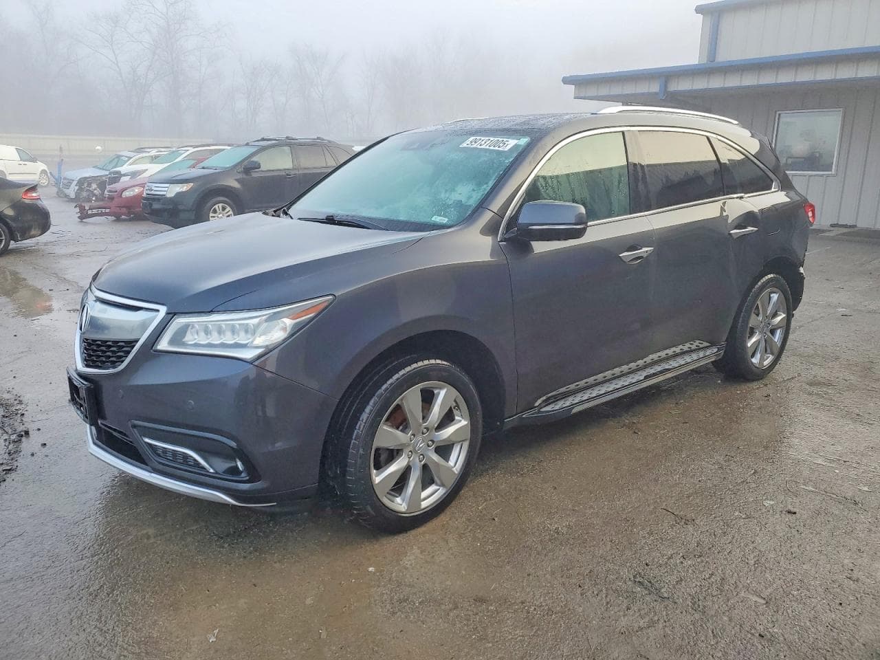MDX
