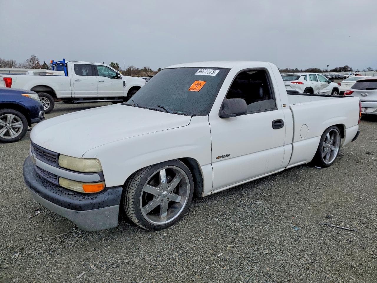 SILVERADO